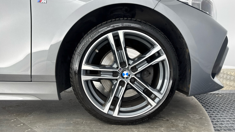 BMW 1 Series 118i [136] M Sport 5dr Step Auto [LCP] Petrol Hatchback